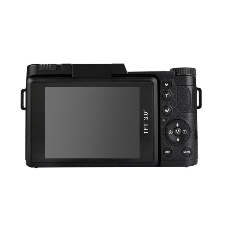 R2 2.7K Vlog Camera 4X Zoom Digital Camera with 3.0 inch Flip Screen - Zen Craft