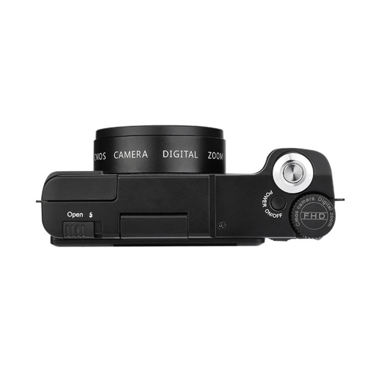 R2 2.7K Vlog Camera 4X Zoom Digital Camera with 3.0 inch Flip Screen - Zen Craft
