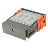 RC-110M Digital LCD Temperature Controller Thermocouple Thermostat Regulator with Sensor Termometer, Temperature Range: -40 to 110 Degrees Celsius