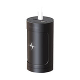 RUIGPRO for GoPro HERO8 Black /7 /6 /5 3-channel Battery Charger Wireless Charger Battery Case with LED Indicator Light