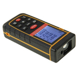 RZ-A80 1.9 inch LCD 80m Hand-held Laser Distance Meter with Level Bubble
