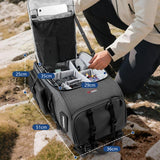 STARTRC BP2 FPV Drone Carry Backpack Outdoor Large Capacity Waterproof Durable Storage Bag