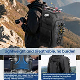STARTRC BP2 FPV Drone Carry Backpack Outdoor Large Capacity Waterproof Durable Storage Bag