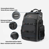 STARTRC BP2 FPV Drone Carry Backpack Outdoor Large Capacity Waterproof Durable Storage Bag