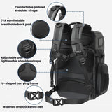 STARTRC BP2 FPV Drone Carry Backpack Outdoor Large Capacity Waterproof Durable Storage Bag