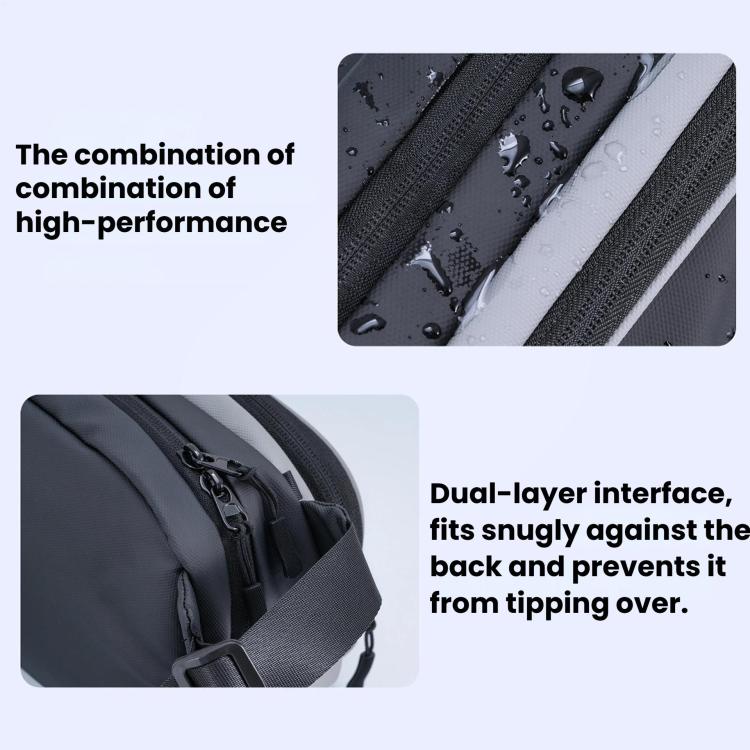 STARTRC GAMES Console Crossbody Bag Pocket PC Shoulder Storage Bag