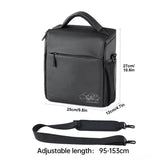 STARTRC Portable Carry Box Single Shoulder Storage Bag for DJI Mini 3 Pro / Air 2S / Mini 2 / Mavic 3 / Air 2