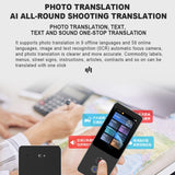 T9 Pro Smart and Precise Translator Supports 134 Languages with Offline Translation/Photo Translation
