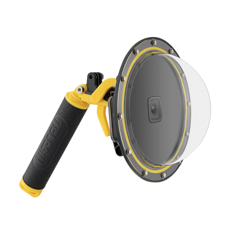 TELESIN 30M Waterproof Case Housing For GoPro Hero11 Black / HERO10 Black / HERO9 Black Default Title