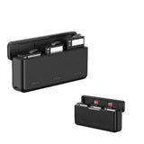 TELESIN Fast Charging Case For DJI Osmo Action 6 / 360 / 5 Pro 3-Slot Battery Storage Box Default Title