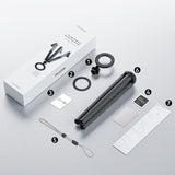 TELESIN P3-FM-02 Flexible Magnetic Suction Mobile Phone Tripod Magsafe Octopus Desktop Fixed Bracket