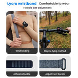 TELESIN T13 60m Sports Camera Wireless Bluetooth Remote Control For GoPro HERO13 Black /12 Black /11 Black /10 Black /9 Black /8 Black /Max