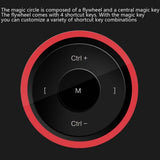 Tianmin G30 Magic Circle Digital Tablet Can Be Connected To Mobile Phone Hand-Painted Board Painting Drawing Board