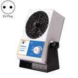 TRONOVO TR7001 Desktop Anti-Static Eliminator Anti-Static Small Ion Fan, EU Plug Default Title