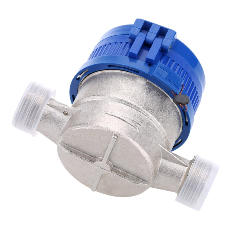 TS-S300E Household Mechanical Rotary-wing Cold Water Meter High-precision Pointer Digital Display Combination Water Meter