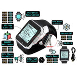 TTGO T-Watch-2020 ESP32 Main Chip 1.54 inch Touch Display Programmable Wearable Watch