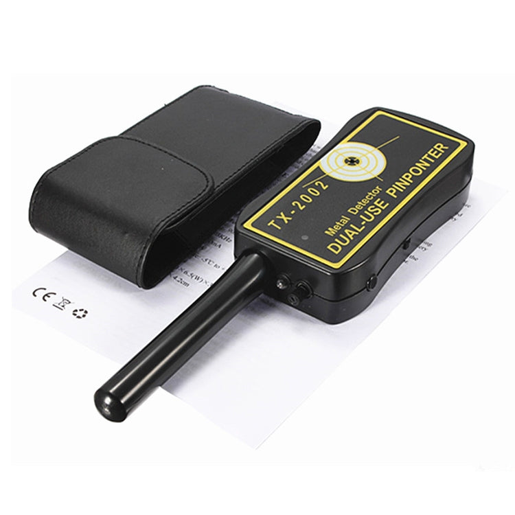TX-2002 Hand-Held Metal Detector High Sensitivity Examination Room Detector