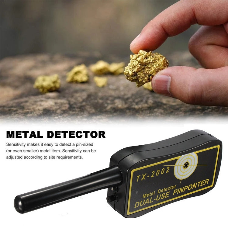 TX-2002 Hand-Held Metal Detector High Sensitivity Examination Room Detector