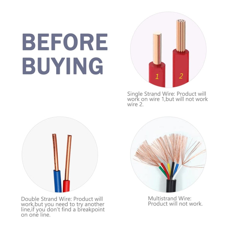 Underground Cable Location Tracking Instrument Cable Measuring Instrument