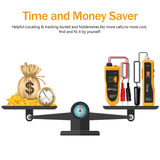 Underground Cable Location Tracking Instrument Cable Measuring Instrument