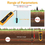 Underground Cable Location Tracking Instrument Cable Measuring Instrument