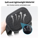 Universal Magnetic Quick-Release Chest Mount Harness For Action Cameras POV Hands-Free Recording