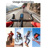 Universal Magnetic Quick-Release Chest Mount Harness For Action Cameras POV Hands-Free Recording