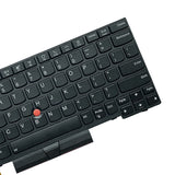 US Version Keyboard With Back Light for Lenovo ThinkPad X13 Gen1 / L13 Gen2 5N20V43181
