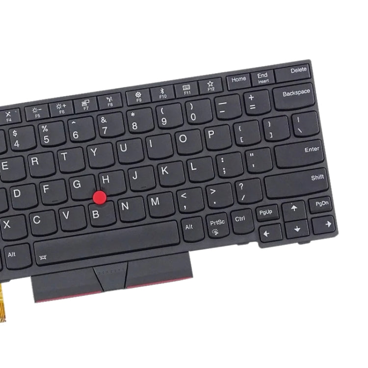 US Version Keyboard with Backlight for Lenovo ThinkPad X280 A285 X390 X395 X13 L13 01YP160 01YP040
