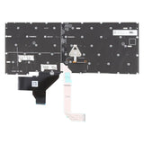 US Version Laptop Keyboard with Pointing for Lenovo Thinkpad X13 Gen 4 X13 Yoga Gen 4