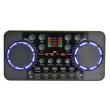 V300 PRO Live Sound Card Mobile Phone Computer Recording Singing Sound Card Set Default Title