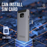 V9000 Support 137 Languages AI Smart Translator 4G WiFi Offline Photo Translation Device