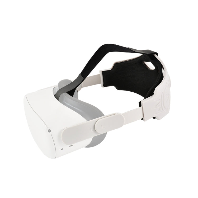 VR Comfortable Replacement Wearing VR Weight Loss Headband For Oculus Quest 2 Default Title