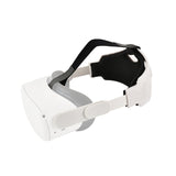 VR Comfortable Replacement Wearing VR Weight Loss Headband For Oculus Quest 2 Default Title