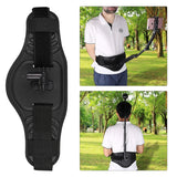 Waist Belt Mount Strap with Adapter & Screw for GoPro, Insta360, DJI and Other Action Cameras Default Title