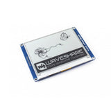 Waveshare 4.2 inch 400x300 E-Ink Display Module, SPI Interface Default Title