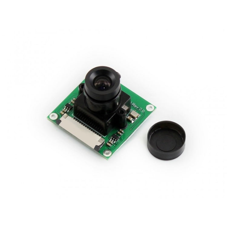 Waveshare Adjustable-Focus RPi Camera (B) Module Default Title