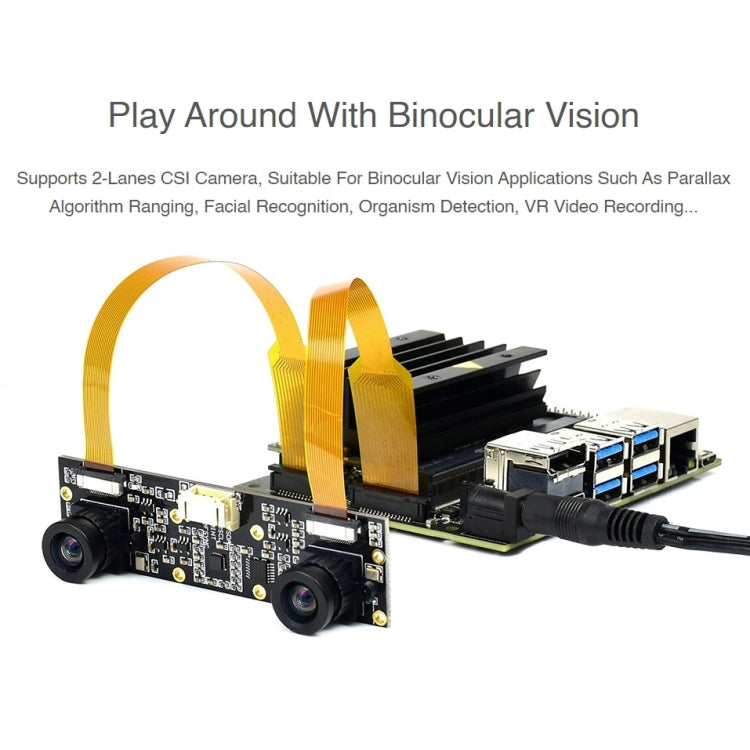 Waveshare Jetson Nano Development / Expansion Module Board Base A