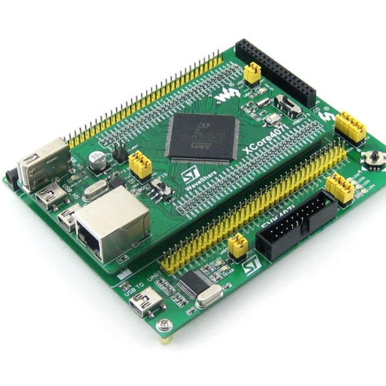 Waveshare XCore407I, STM32F4 Core Board