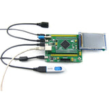 Waveshare XCore407I, STM32F4 Core Board