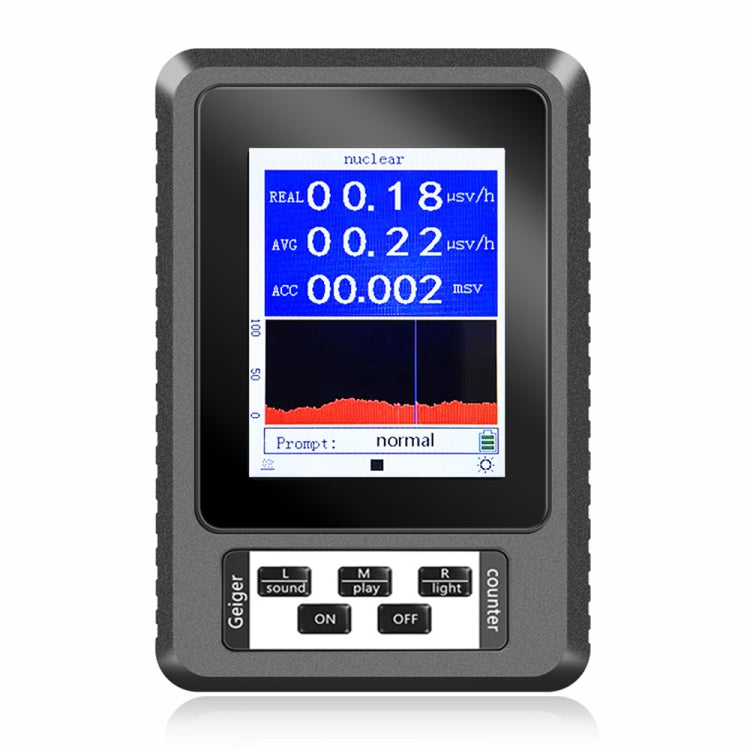 XR1-B Digital Display Nuclear Radiation Detector Default Title