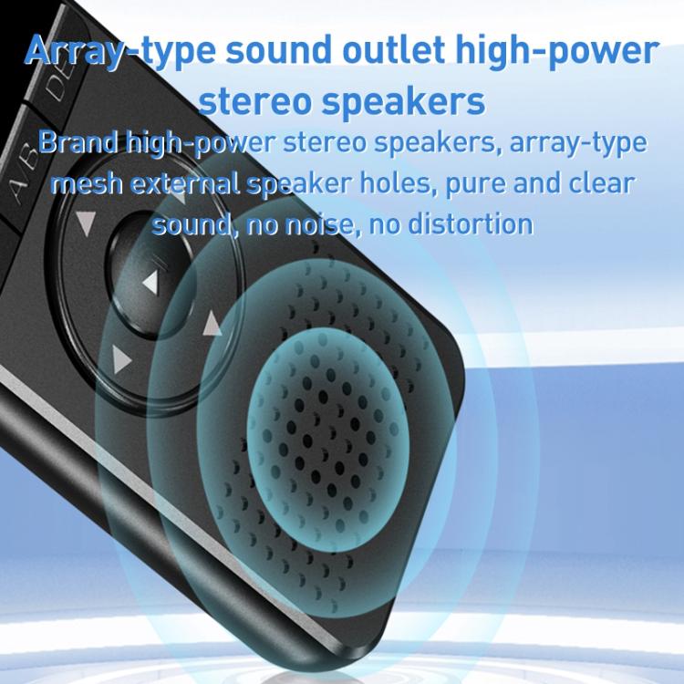 ZD70 Smart HD Noise Reduction Voice Control Recording Pen