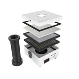 2UUL Repair Maintenance Desktop Purification Station, Desktop Purification