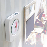 The Second Generation Portable Digital Display Bluetooth Speaker CD Player with Remote Control, Digital Display