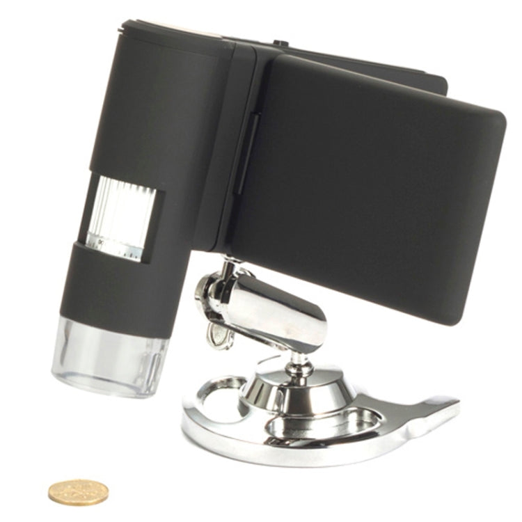 500X 5 Mega Pixels 3 inch LCD Handhold Digital Microscope with 8 LEDs , DMS-039M 500X