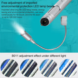 Supereyes DR01 Electronic Microscope Adjustable Universal Spotlight for HCB0990, DR01