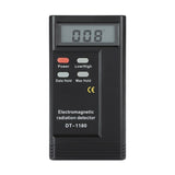 DT-1180 Electromagnetic Radiation Detector Measuring Range 50-1999V/M Electromagnetic Wave Radiation Protection Detector, DT-1180