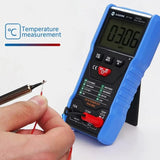 Mini Smart Digital Multimeter With LCD Display Repair Tool Tester, DT-19N
