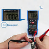 Mini Smart Digital Multimeter With LCD Display Repair Tool Tester, DT-19N