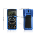 High-precision Digital Multimeter Portable Repair Meter With Burn Protection, DT-890N